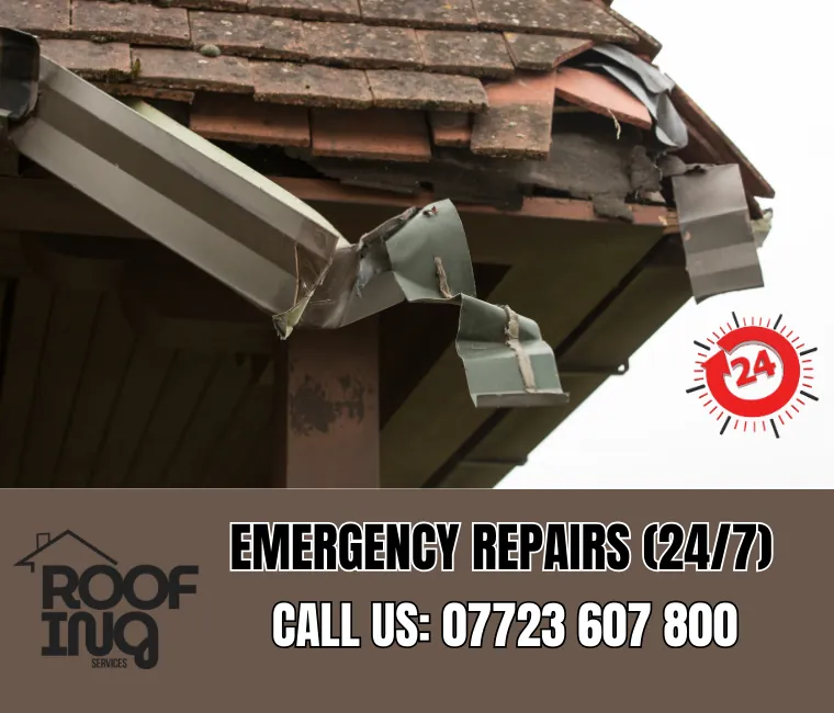 24/7 emergency roof repairs across Okehampton