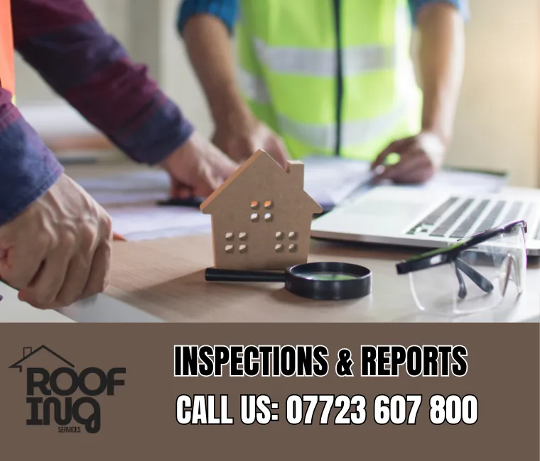 Roof Inspections in Okehampton