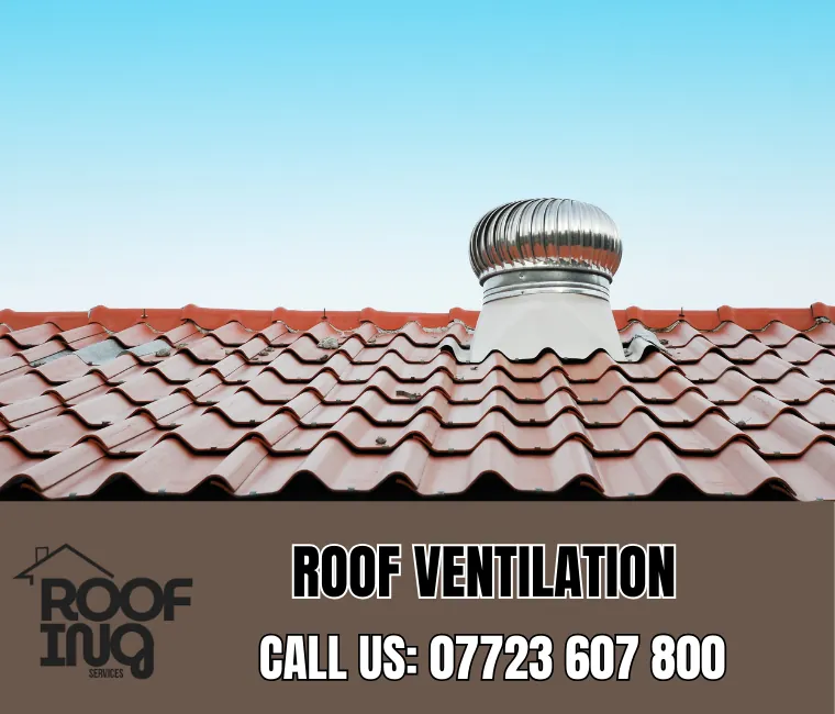 Roof Ventilation in Okehampton